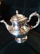 Cafetière Métal argenté