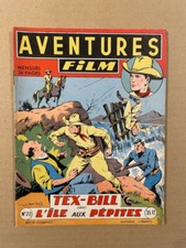 Aventures Film numéro 22 -