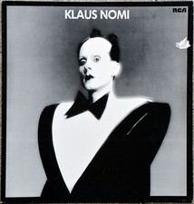 33t Klaus Nomi - Keys of life