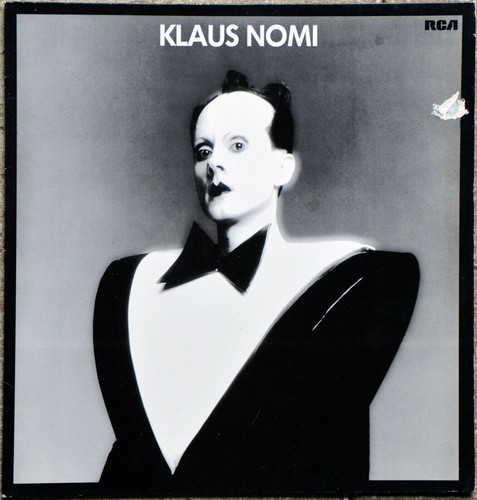 33t klaus nomi keys of - 33t,