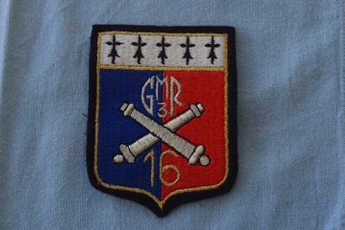A193 patch insigne écusson