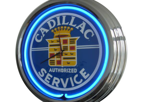 0242 cadillac décoration - -,