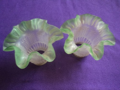 Tulipes pate de - tulipes  , verre