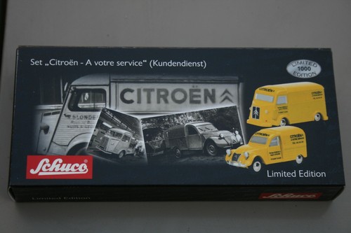 Piccolo set citroen votre - piccolo, a