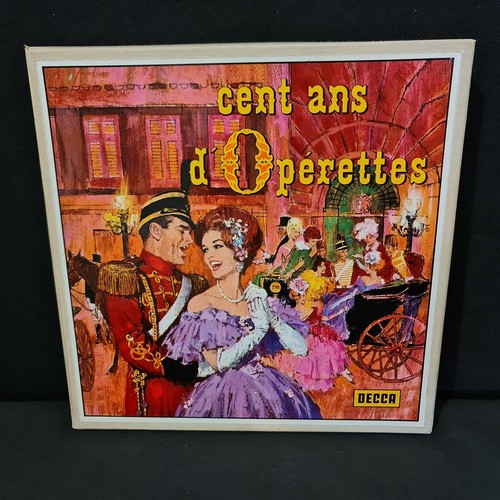 Coffret vinyles cent - vinyles,