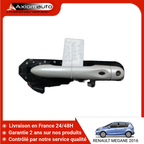 Poignee exterieure - 🇫🇷,