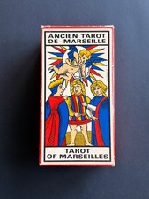 Ancien tarot marseille - de,