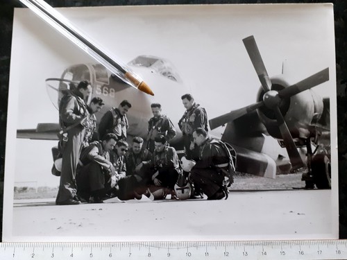 Ecole personnel volant - 56, s