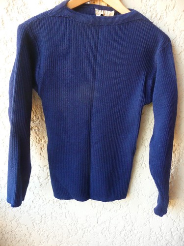 Pull pure laine rene fabre - pure, laine,