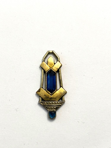 Ancien pendentif élément - pendentif, ou