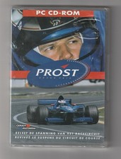 PROST GRAND PRIX - INFOGRAMES