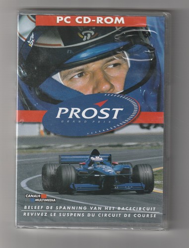 Prost grand prix infogrames - prix,