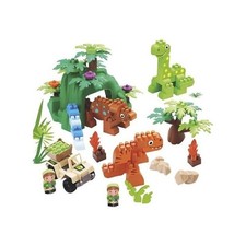 Jouet de construction Dinoland - Abrick - ECOIFFIER - A partir de 18 mois