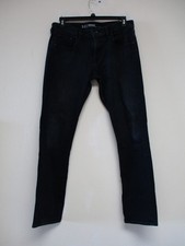 Quiksilver Jeans Mens 32 Blue
