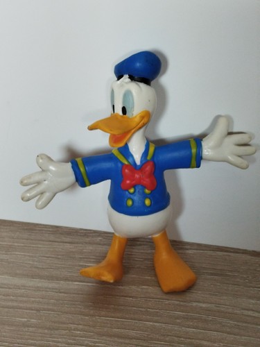 Figurine donald disney vintage - donald,