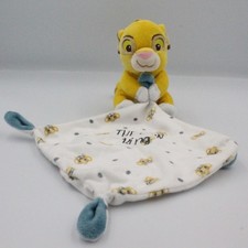 Doudou le roi lion Simba