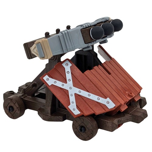Playmobil arbalète triple