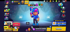 compte brawl star shelly star