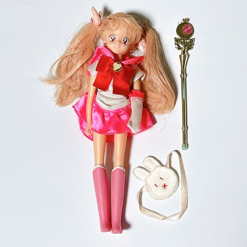Figurine poupée sailor moon - poupée,