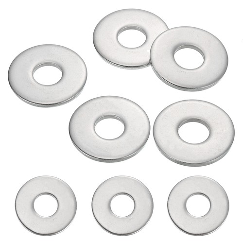 Pcs rondelles plates m12 en - rondelles,