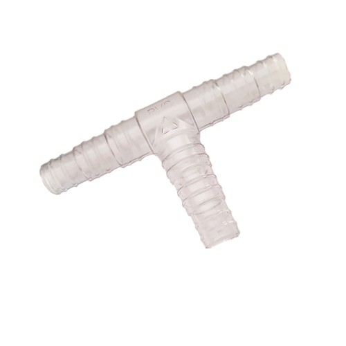 Raccord pour tuyau - t,