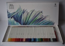 Boite de crayons aquarelle