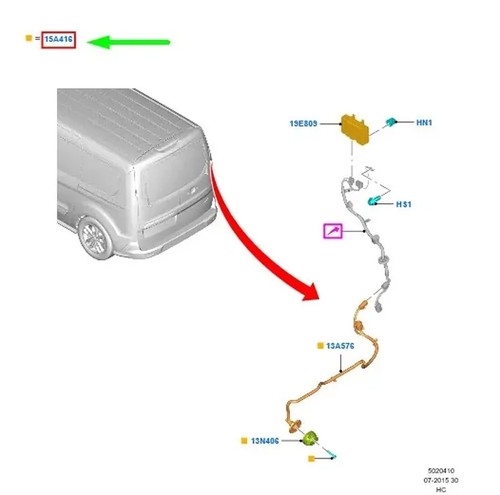 Ford transit connect - ford,