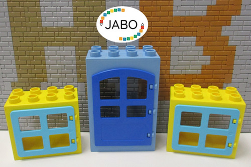 Lego duplo porte 2 x - x,