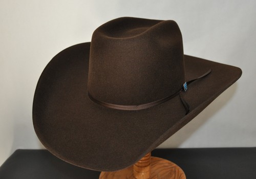 Resistol barton hat - resistol, 5x