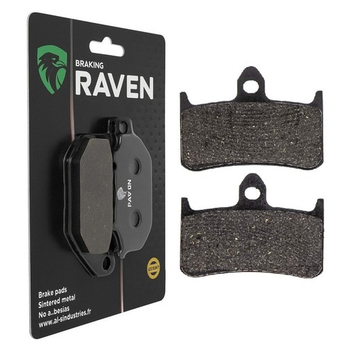 Plaquettes frein ga ou - de, av