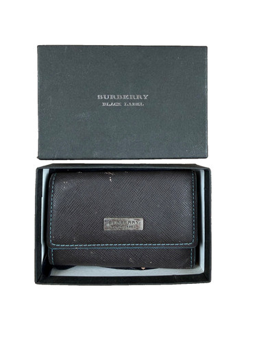 Authentique étui burberry - authentique,