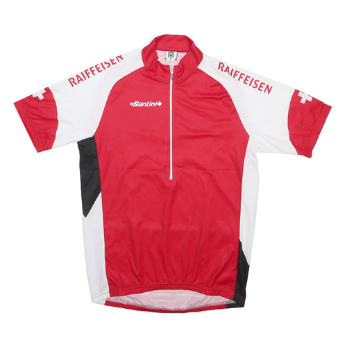 Santini hommes rouge blanc - hommes, &