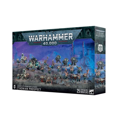 Leagues votann battleforce - of,