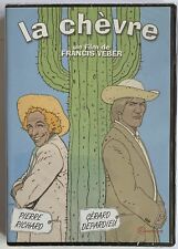 ? DVD - LA CHÈVRE (1981) ?? PIERRE RICHARD / GÉRARD DEPARDIEU / VEBER