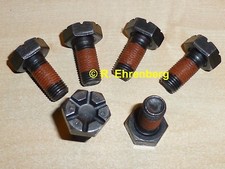 Jeu boulons volant moteur - de,