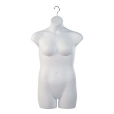 Ladies Plus Size Hanging Torso