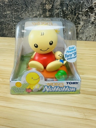 New tomy nohohon zoku hidamari - tomy,
