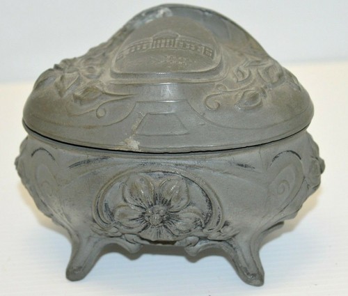 Jolie boite bijoux - -jolie, ancienne
