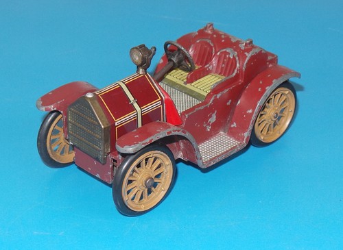 Schuco micro racer 1036 - -,