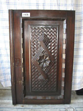 1 PORTE ANCIENNE EN BOIS--ANCIENT OLD DOOR--N°169
