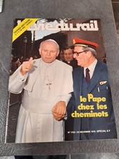 SNCF Revue La Vie Du Rail