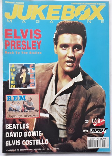 Jukebox magazine 1993 - jukebox,