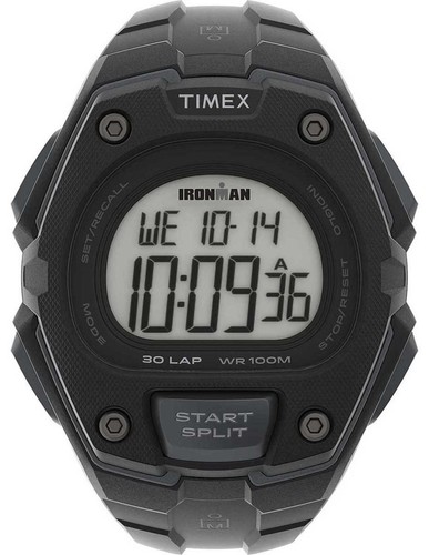 Timex montre noir digital - noir,