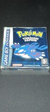 Pokemon Version Saphir Jeux