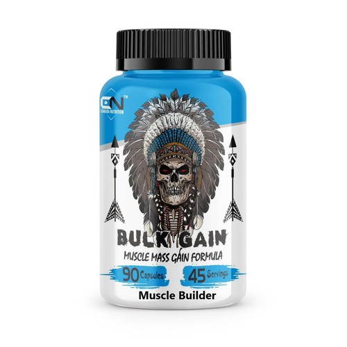 Capsule gain masse et de - gain,