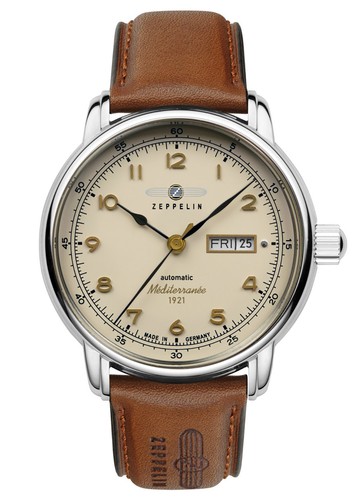 Zeppelin montre pour - montre, homme