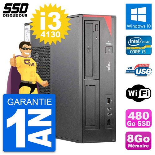 Fujitsu esprimo e520 e85 - pc,