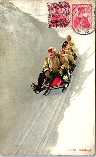 Suisse une descente - descente, un