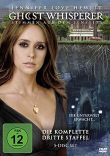 Ghost whisperer staffel - ghost,