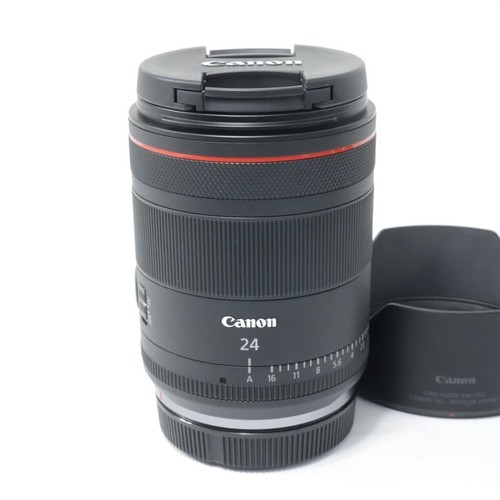 Canon objectif prime grand - objectif,